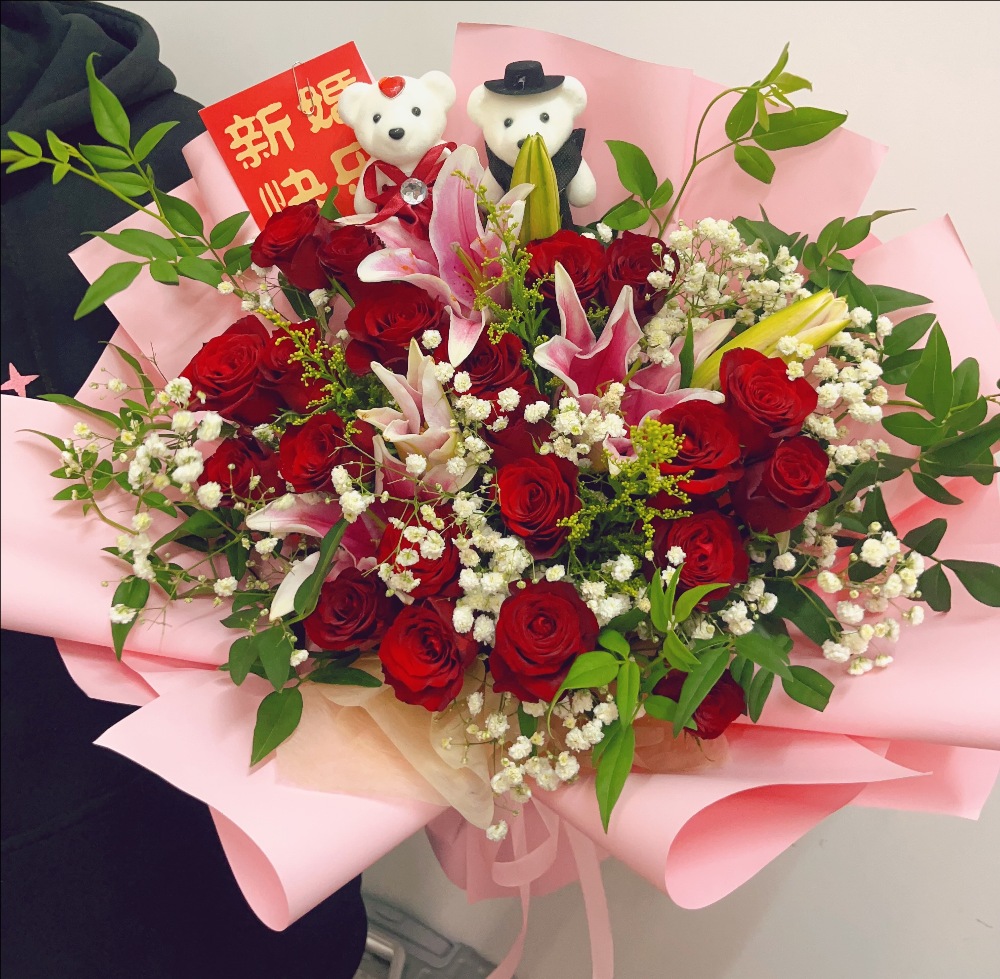 邵阳新宁县花店